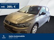 VW Polo, 1.0 TSI IQ Drive, Jahr 2019 - Kornwestheim