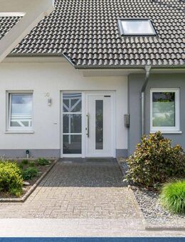 Attraktive Doppelhaushälfte mit hochwertiger Ausstattung in begehrter Lage! Obj. 8682 - Belm