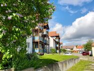 2 Monate kaltmietfrei: 3 Zimmer mit Balkon, Duschbad & Einbauküche - Halberstadt