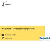 Werkstatt-Servicetechniker (m/w/d) - Karlsruhe