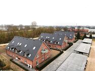 Neubau/Erstbezug (Energiestandard KfW55)!!! Großzügige 2-Zimmer-Dachgeschoss-Wohnung mit Balkon - Hamburg