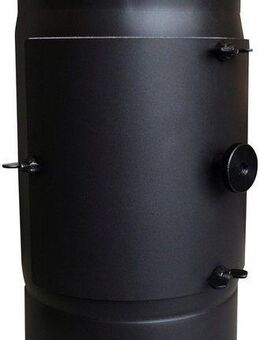 Kleining Ofenrohr KaminFILTERKat, Reinigungsrohr, 150 mm, Reduzierung von Staub und Kohlenmonoxid