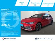 VW Golf, 2.0 TSI GTI VIII IQ Light, Jahr 2022 - Aschaffenburg