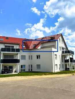 Wohnen mit Weitblick! Ohne Käuferprovision! - Göppingen