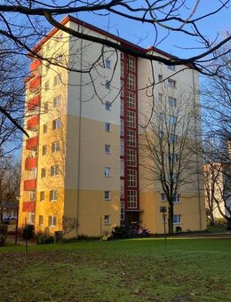 Germütliche 3-Zimmer-Wohnung in Mürwik mit Balkon - Flensburg