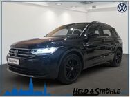 VW Tiguan, 2.0 TSI Urban Sport, Jahr 2022 - Neu Ulm