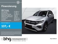 VW T-Cross, 1.5 l TSI R-Line T-Cross R-Line OPF, Jahr 2024 - Reutlingen