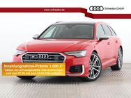 Audi S6, Avant TDI, Jahr 2019 - Gersthofen