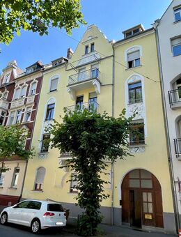 Kapitalanlage mit Perspektive - Mehrfamilienhaus in beliebter und zentraler Lage - Wiesbaden