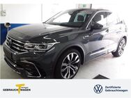 VW Tiguan 2.0 TSI DSG R-LINE NP68 VOLL - Duisburg