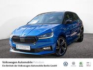 Skoda Fabia, 1.0 TSI Monte Carlo Connect, Jahr 2023 - Potsdam