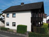 Familienglück: Gepflegtes Einfamilienhaus direkt zum Einziehen - Obernburg (Main)