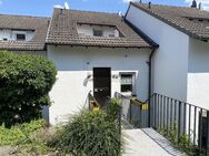 4 Zimmer-Reihenhaus mit zus. Appartement, sonnigem Garten und Garage - Herdecke