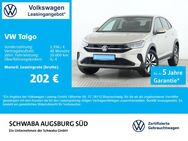 VW Taigo, 1.0 TSI Move, Jahr 2024 - Augsburg