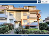 Sanierte Erdgeschoss-Wohnung mit Sonnenbalkon! - Niederkassel