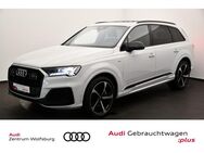 Audi Q7, 3.0 TFSI 55 e quattro S line v h, Jahr 2020 - Wolfsburg