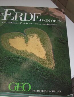 Die Erde von oben - Erwitte