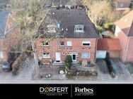 Hamburg - Lohbrügge | Gepflegtes DHH in grüner, familienfreundlicher Parklage - frei lieferbar - Hamburg