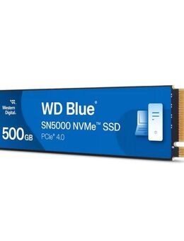 Sandisk SN5000 NVMe 2TB Gaming-SSD