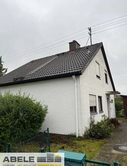 Ungeschminkt und ehrlich - Renovierungsbedürftiges 2 Familien Haus - Pfaffenhofen (Roth)