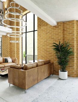 Fabrik Loft Neu 90 Qm !!! am See mit 85 % AFA *** Heizung und Energie autark+++ großeTerasse +++ - Borna