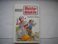Meisterdetektiv 2-Teuflische Pläne,Janusz Domagalik,Weichert Verlag,1986 - Linnich
