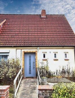 Idyllisches Wohnen - Oldenburg (Holstein)