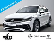 VW Tiguan, 1.5 TSI R-Line, Jahr 2024 - Braunschweig