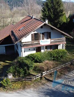 *** Wohnhaus in absolut ruhiger Aussenbereichs-Höhenlage Nähe Deggendorf *** - Grafling