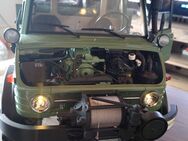Hachette Unimog 604 - Lübeck
