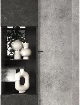 INOSIGN Vitrine Freedom Breite 87 cm mit 2 Türen, Höhe 188 cm