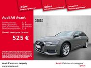 Audi A6, Avant 45 TDI qu design Assistenzpaket, Jahr 2022 - Leipzig