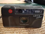 Leica Mini mit Elmar - Cuxhaven