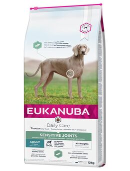 Eukanuba Daily Care Adult Sensitive Joints - Sparpaket: 2 x 12 kg
