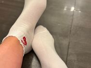 Getragene Socken - Kaiserslautern