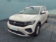 VW T-Cross, 1.0 TSI LIFE, Jahr 2024 - München