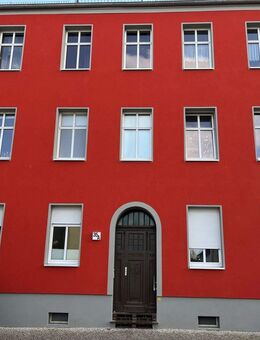 1-Zimmer-Apartment mit separater Küche und Bad - Luckenwalde