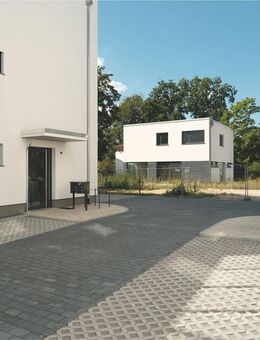 MÖBLIERTE 3-Zimmer Wohnung im Erdgeschoss mit Garten im Neubau! Erstbezug - Falkensee