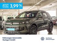 VW Tiguan, 2.0 TDI Elegance, Jahr 2024 - Stuttgart