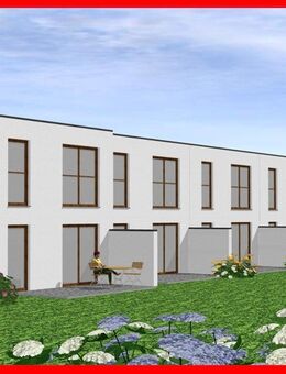 Modernes Reihenhaus mit Garten *** 4037 G Gütersloh-Kattenstroth - Gütersloh