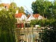 Helle sanierte 3-Zimmer-Wohnung - EG - große Terrasse - Gartennutzung - Bad Nauheim