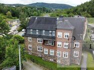 Charmantes Mehrfamilienhaus mit 6 Wohneinheiten und großem Grundstück - Aue Zentrum