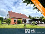 Schickes Zwei-Parteien-Haus in Basdahl sucht Sie! - Basdahl