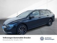 VW Golf Variant, 2.0 TDI Golf VIII Style, Jahr 2023 - Dresden