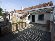 Sehr schöne helle Dachterrassenwohnung 3-Zimmer - Augsburg