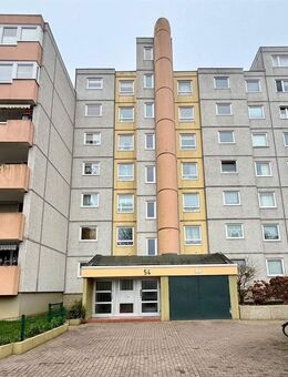 Bezugsfreie 2-Zimmer-Whg. mit Essdiele, Abstellraum und Balkon // Helsinkistraße, Kiel - Kiel