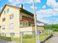 3 Wohnungen + 1 Büro/Praxis, ruhige Lage in Pfuhl, Doppelgarage, Garten, Keller, Stellplätze - Neu Ulm