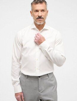 Eterna Langarmhemd SLIM FIT NON IRON (bügelfrei)