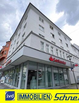 Wohn-/Geschäftshaus in Hagen - 8,34% Rendite - Hagen (Stadt der FernUniversität)