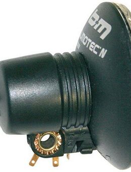 Busch + Müller Fahrrad-Frontlicht Lumotec N2
